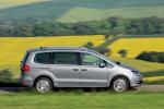 Volkswagen Sharan 2010 года